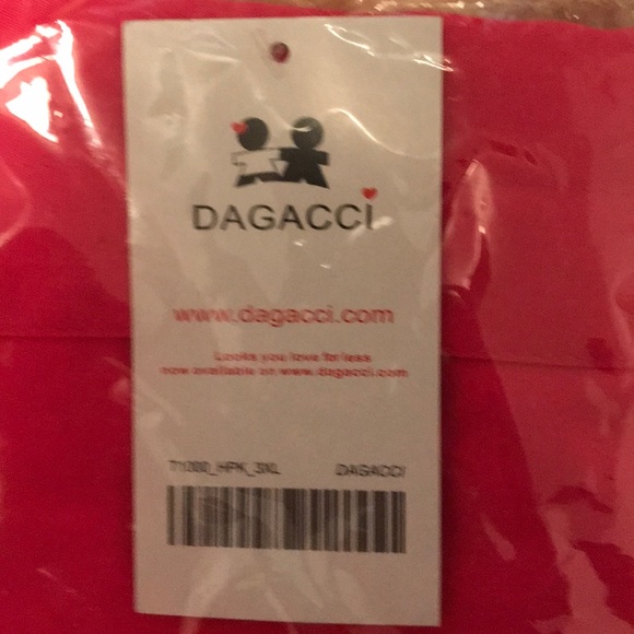 Dagacci V Neck Scrub Set 3XL - Picture 3 of 4